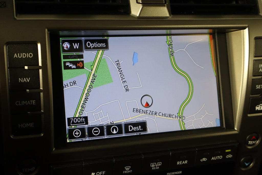 Used 2021 Lexus GX 460 Luxury w/ Accessory Package AWD/4WD image 38