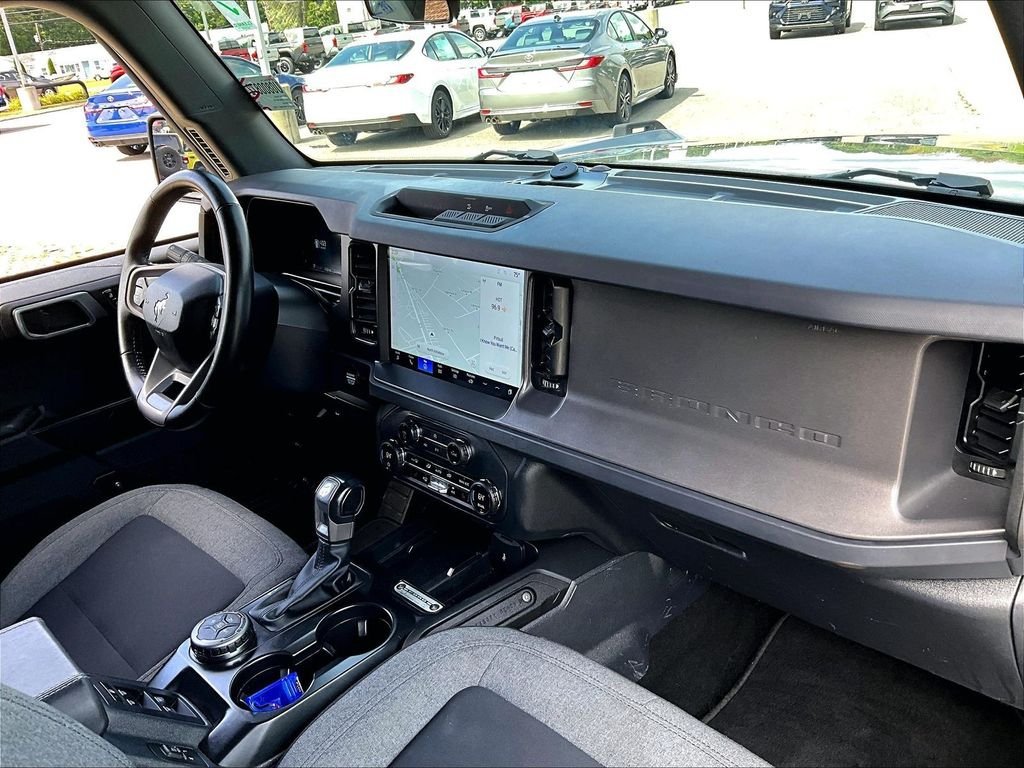 Used 2025 Ford Bronco Big Bend AWD/4WD image 14