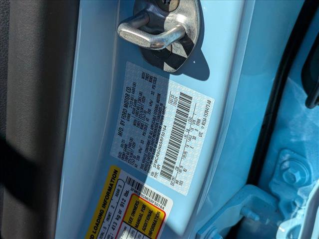 New 2025 Ford Bronco Sport Heritage w/ Convenience Package image 20