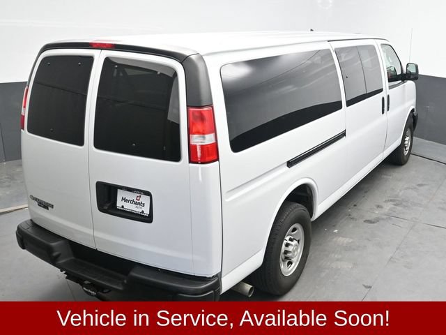 Used 2024 Chevrolet Express 3500 LS RWD image 30