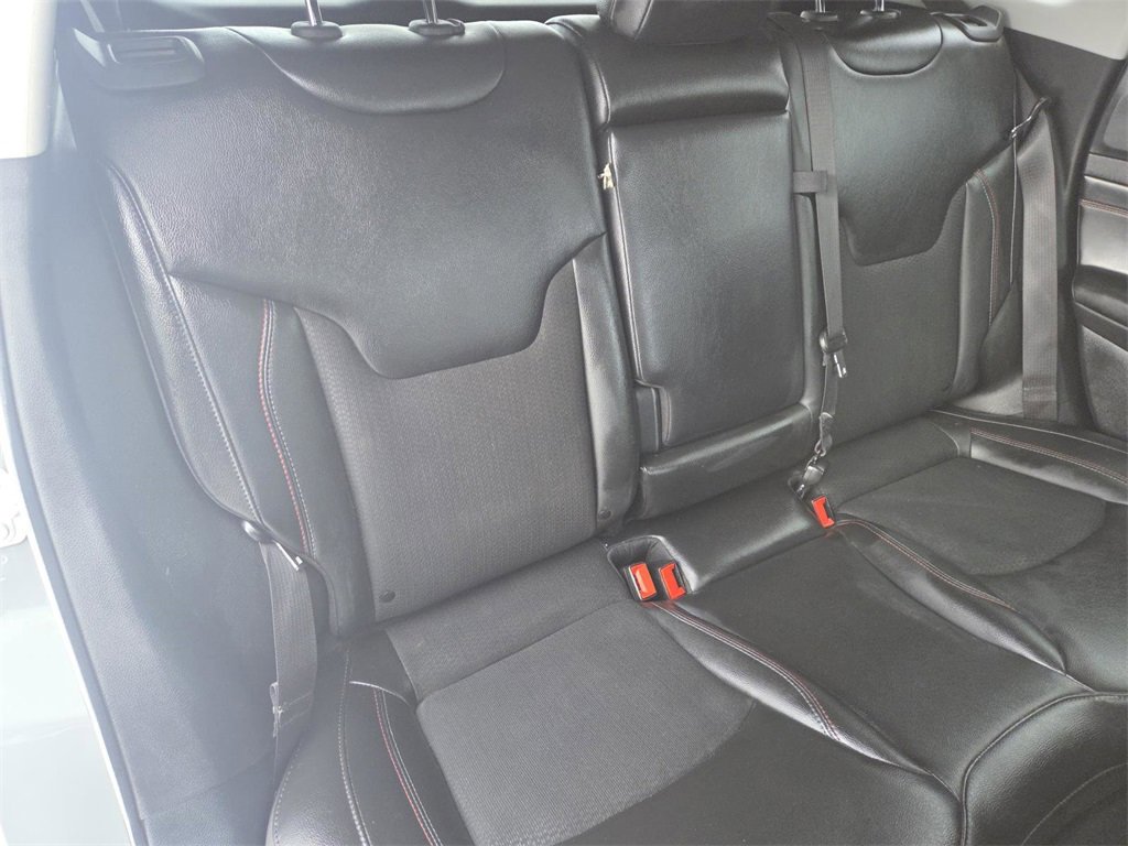 Used 2022 Jeep Compass Trailhawk image 18