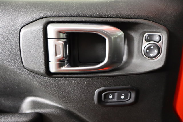 Used 2024 Jeep Wrangler Unlimited Sport AWD/4WD image 20