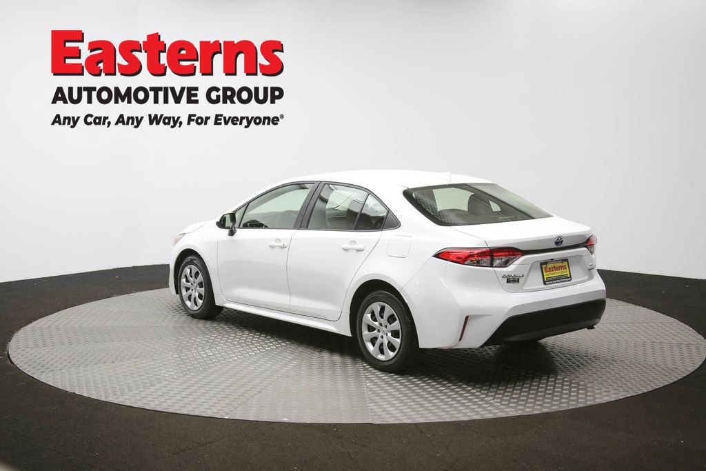 Used 2024 Toyota Corolla LE image 63