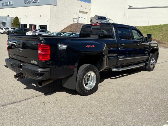 Used 2018 Chevrolet Silverado 3500 High Country w/ Duramax Plus Package image 5