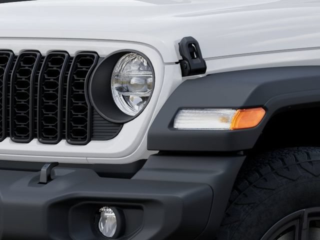 New 2026 Jeep Wrangler Unlimited Sport AWD/4WD image 10