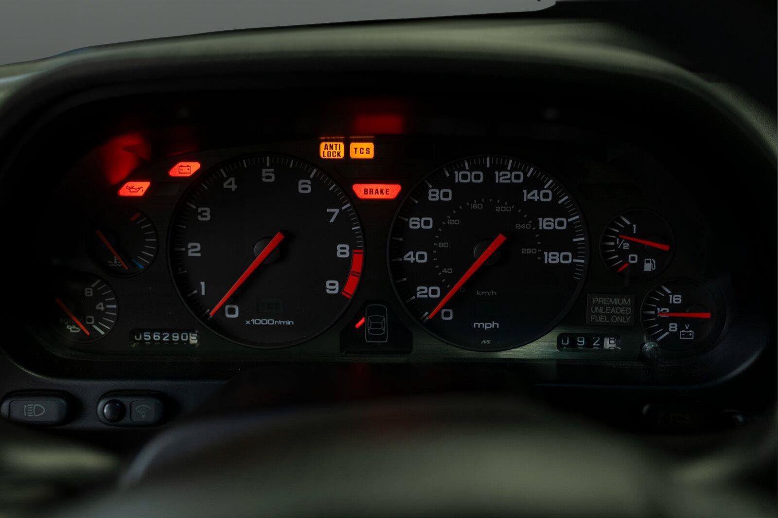 Used 1991 Acura NSX RWD image 30
