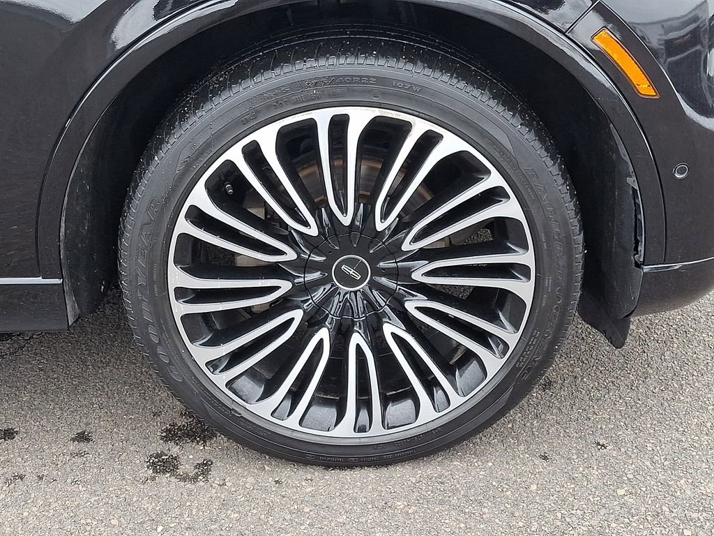 Used 2020 Lincoln Aviator Black Label w/ Dynamic Handling Package image 8