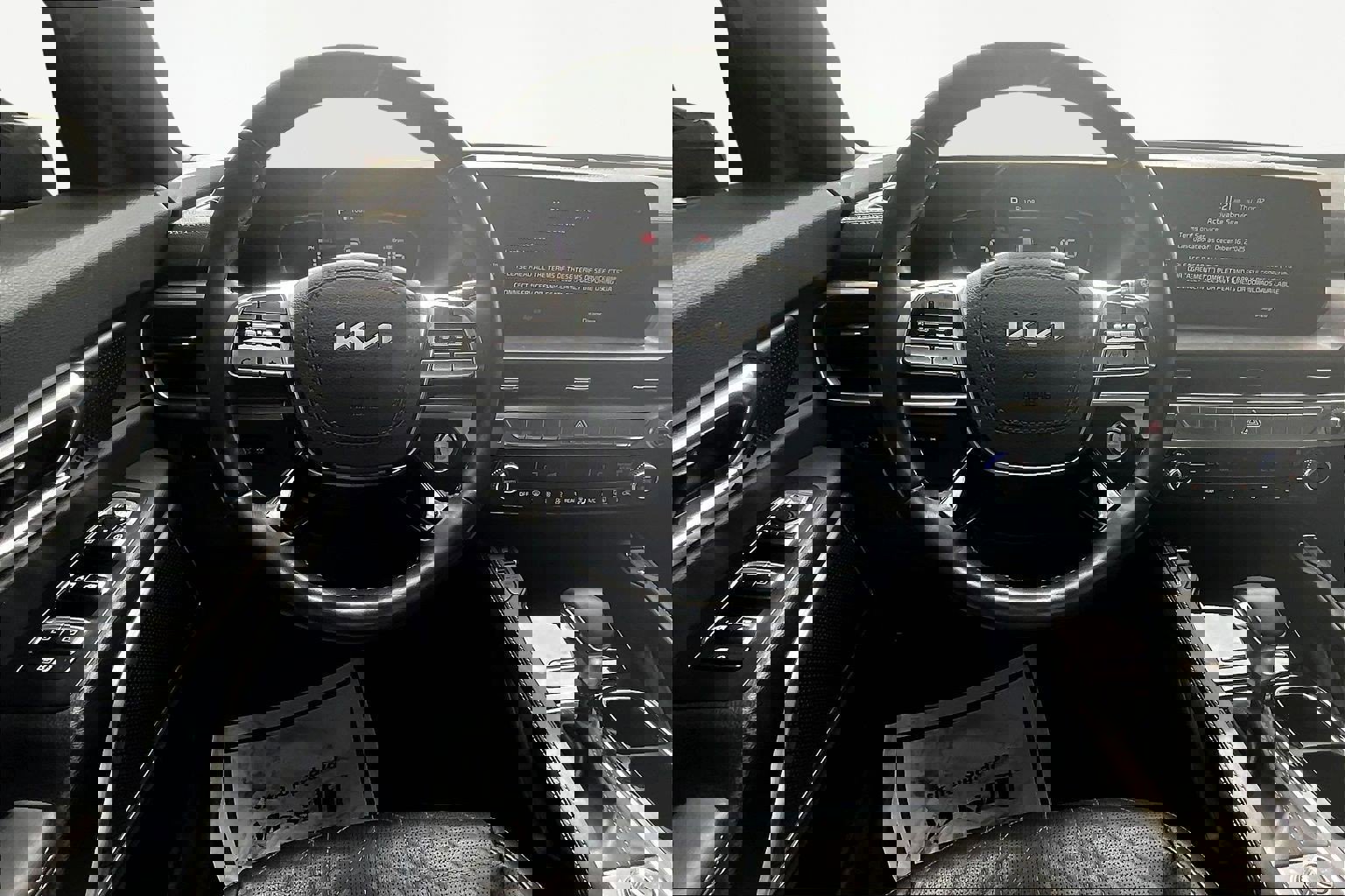 Used 2024 Kia Telluride EX X-Line image 8