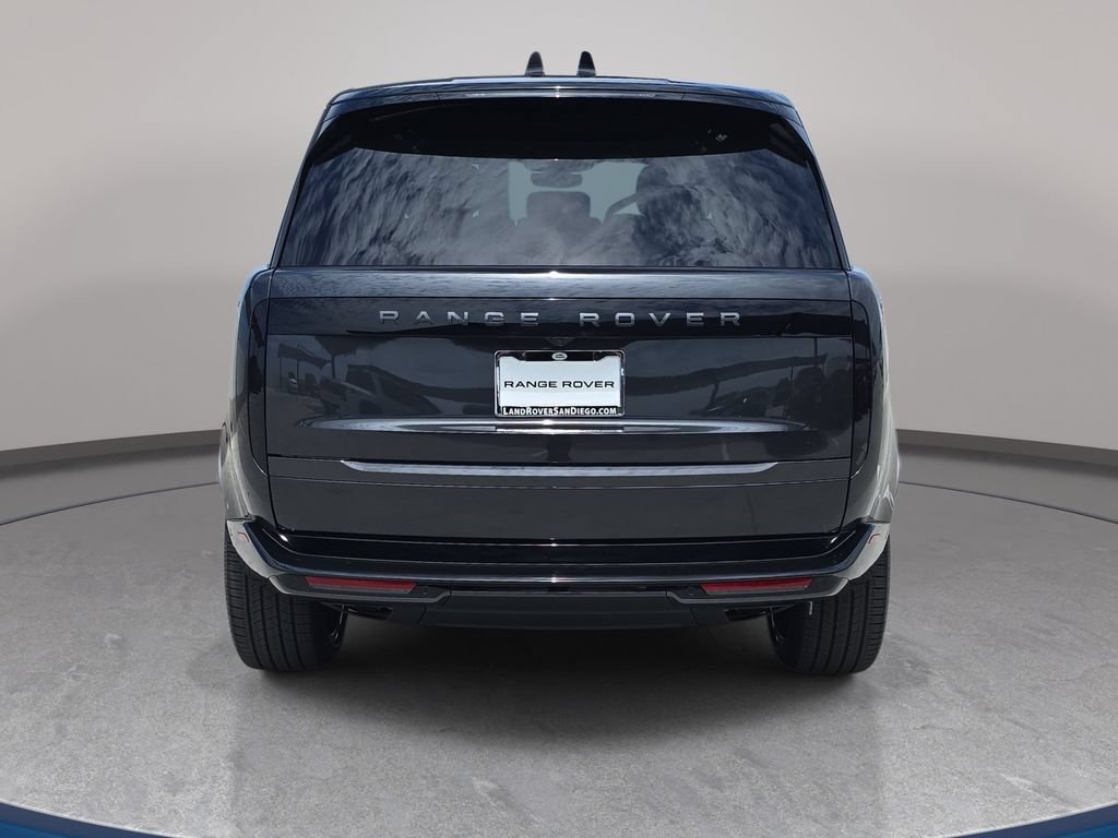 New 2026 Land Rover Range Rover Long Wheelbase SE AWD/4WD image 6
