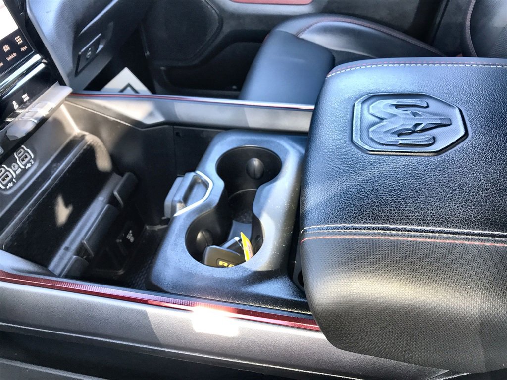 Used 2024 RAM 1500 Rebel w/ Rebel Level 1 Equipment Group image 21