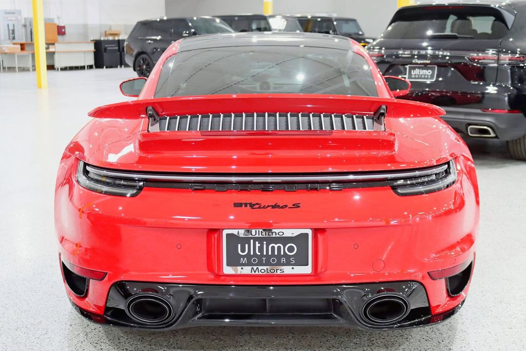 Used 2023 Porsche 911 Turbo S image 16