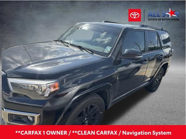 Used 2021 Toyota 4Runner Nightshade RWD image 1