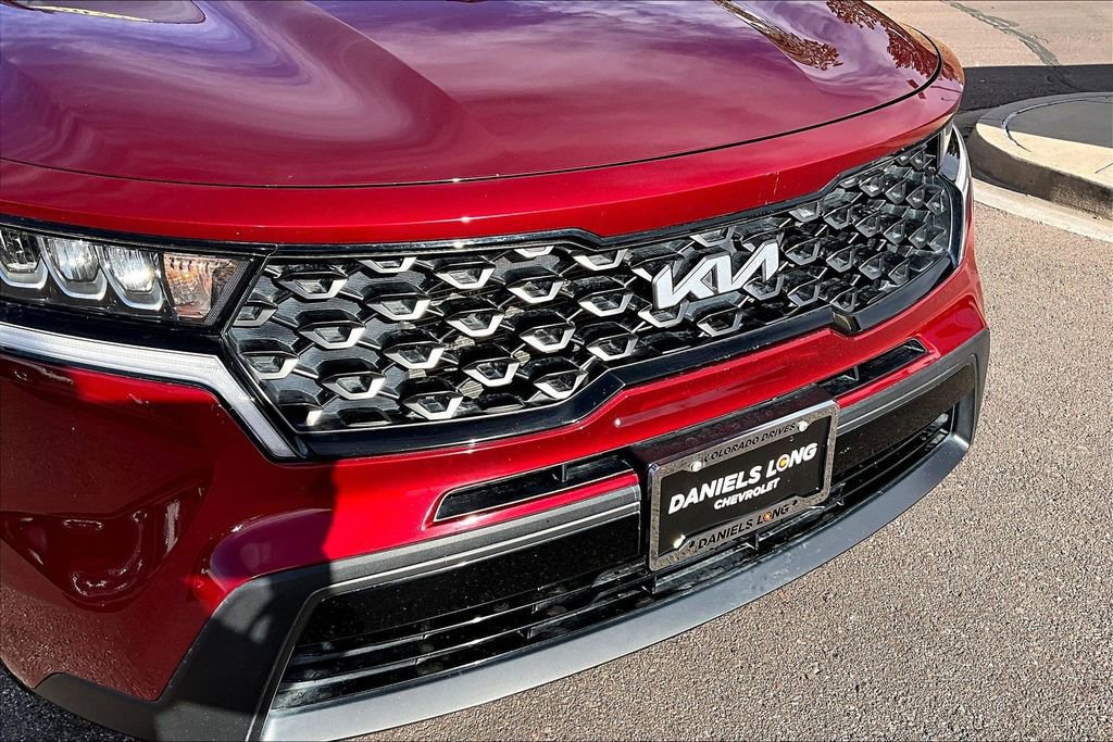 Used 2022 Kia Sorento S w/ Panoramic Sunroof Package image 31