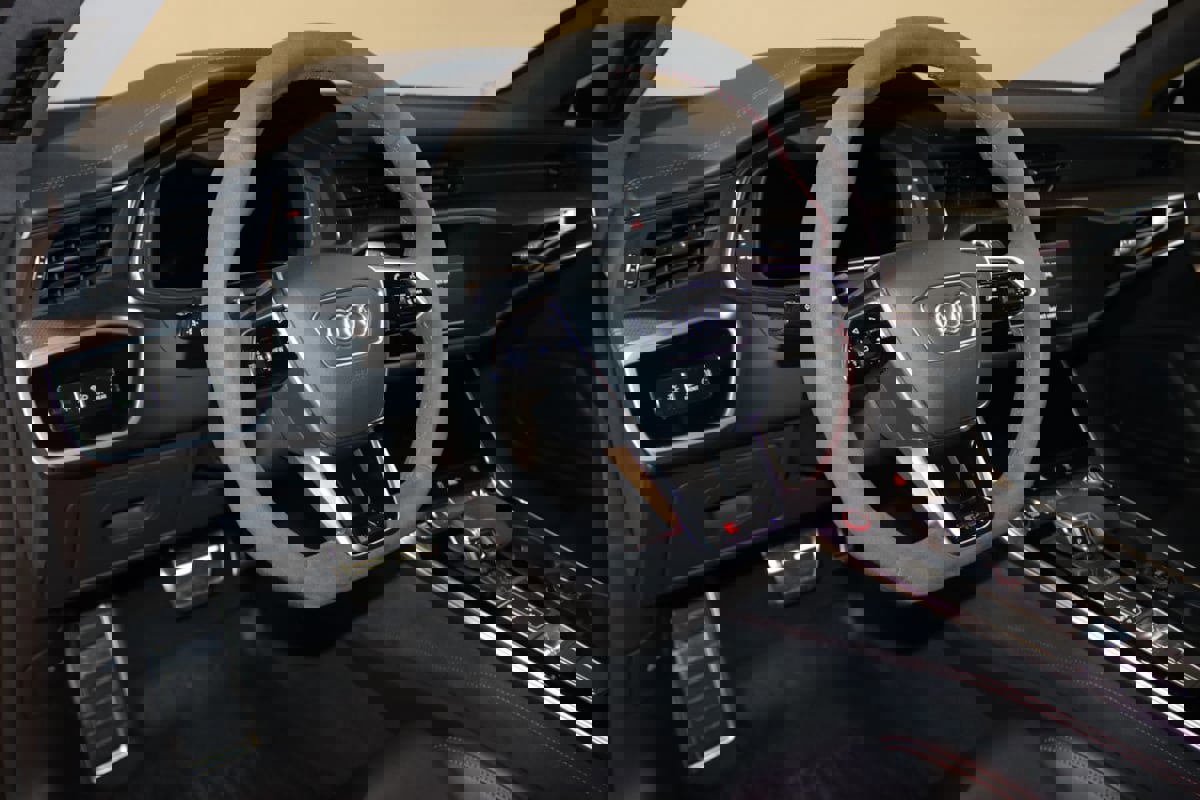 Used 2022 Audi RS 7 Sportback image 42