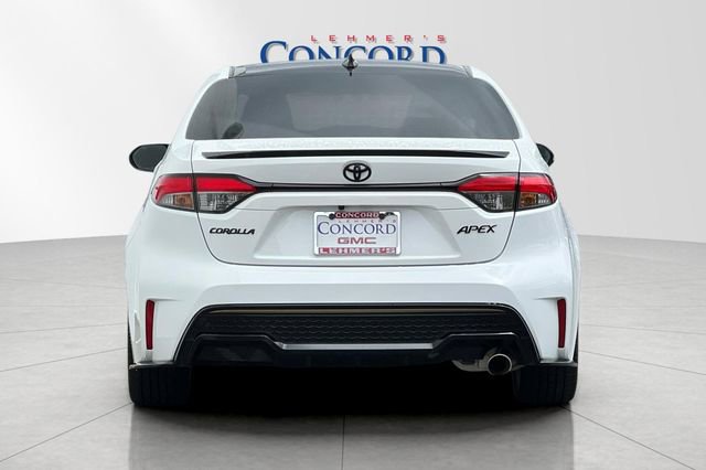 Used 2022 Toyota Corolla XSE FWD image 5