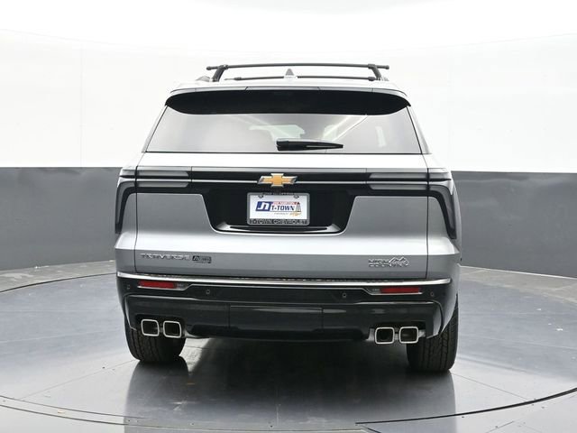 New 2025 Chevrolet Traverse High Country image 11