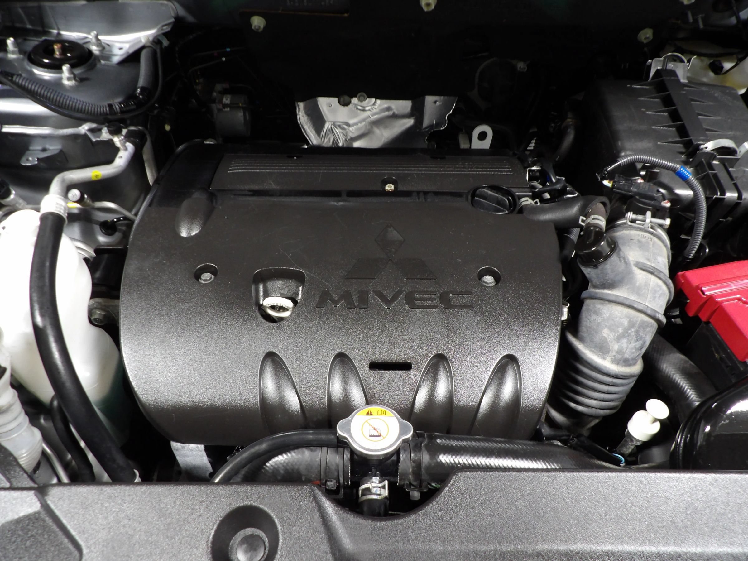 Used 2025 Mitsubishi Outlander Sport ES AWD/4WD image 19