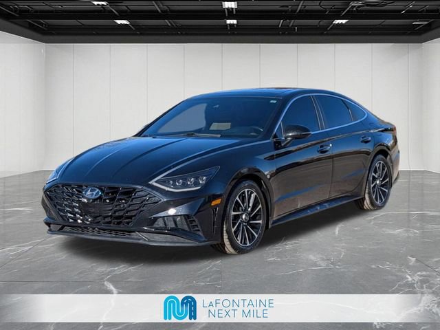 Used 2021 Hyundai Sonata Limited w/ Winter Weather Package