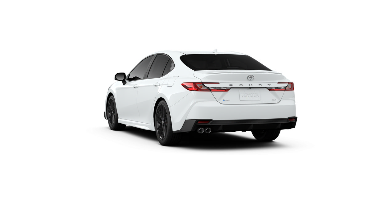 New 2026 Toyota Camry SE FWD image 7