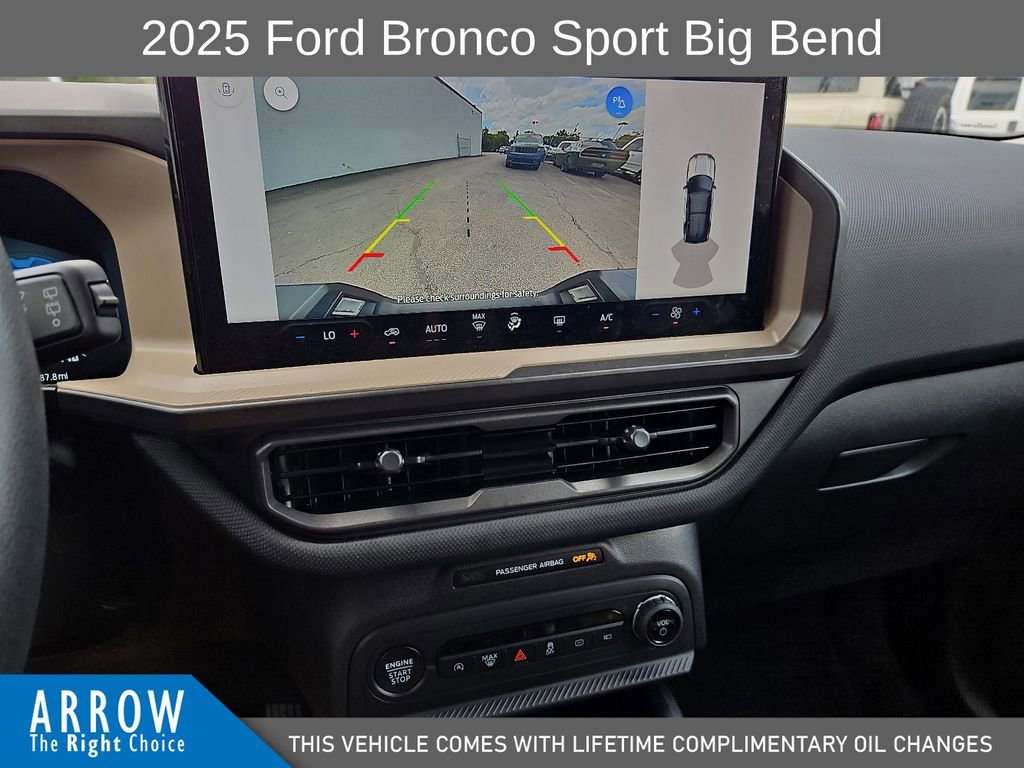 Used 2025 Ford Bronco Sport Big Bend image 24