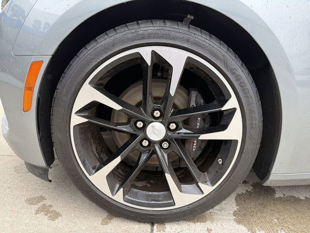 Certified 2024 Chevrolet Camaro SS image 12