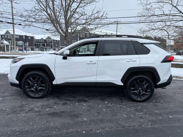 Used 2024 Toyota RAV4 Adventure AWD/4WD image 2