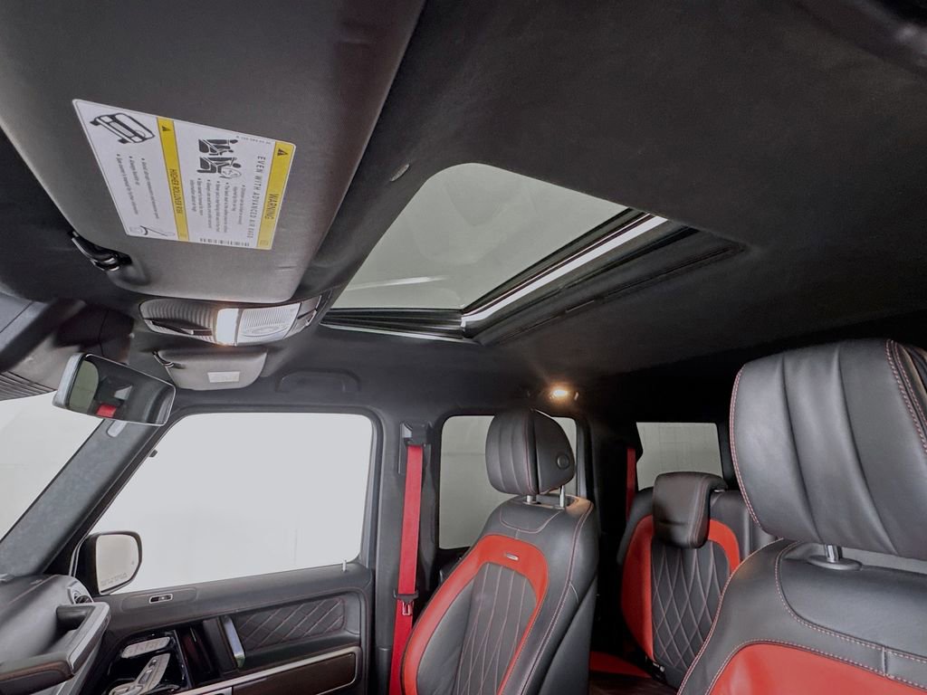 Used 2019 Mercedes-Benz G 63 AMG 4MATIC image 23