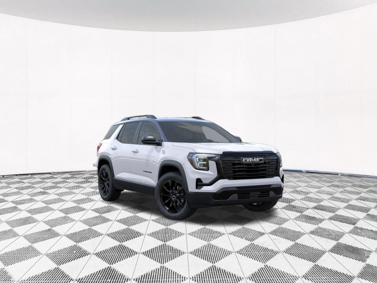 New 2027 GMC Terrain Elevation w/ Elevation Premium Package AWD/4WD image 7