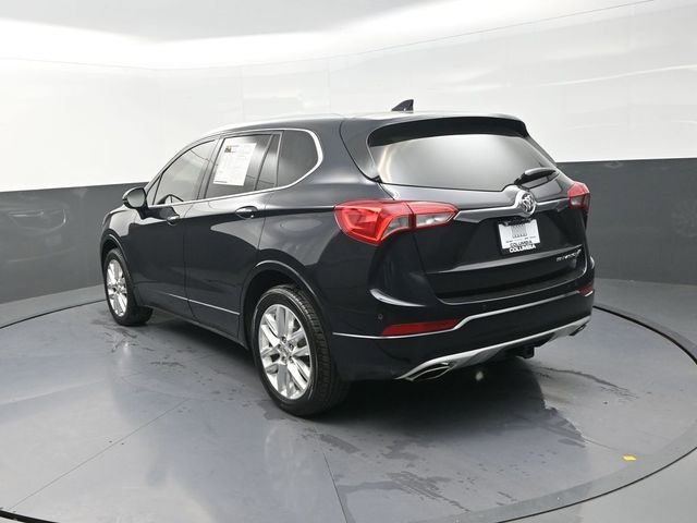 Used 2020 Buick Envision Premium w/ LPO, Active Package image 8