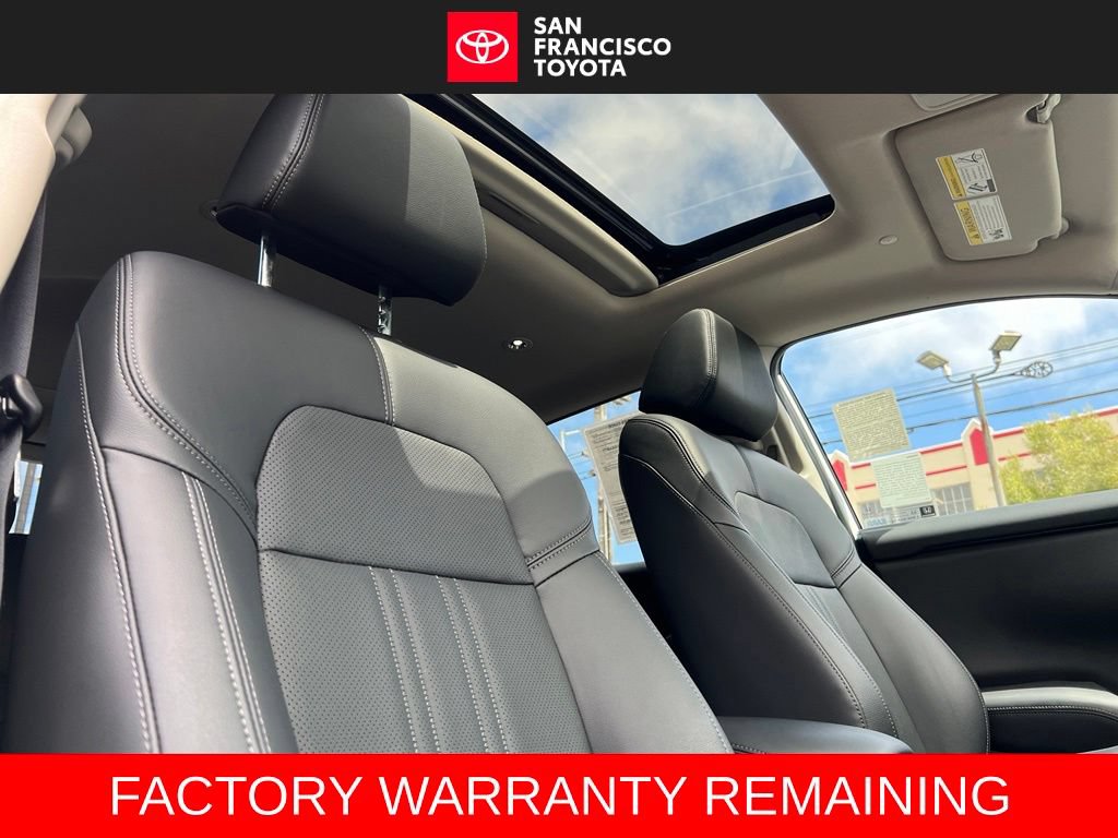 Used 2025 Honda HR-V EX-L image 18