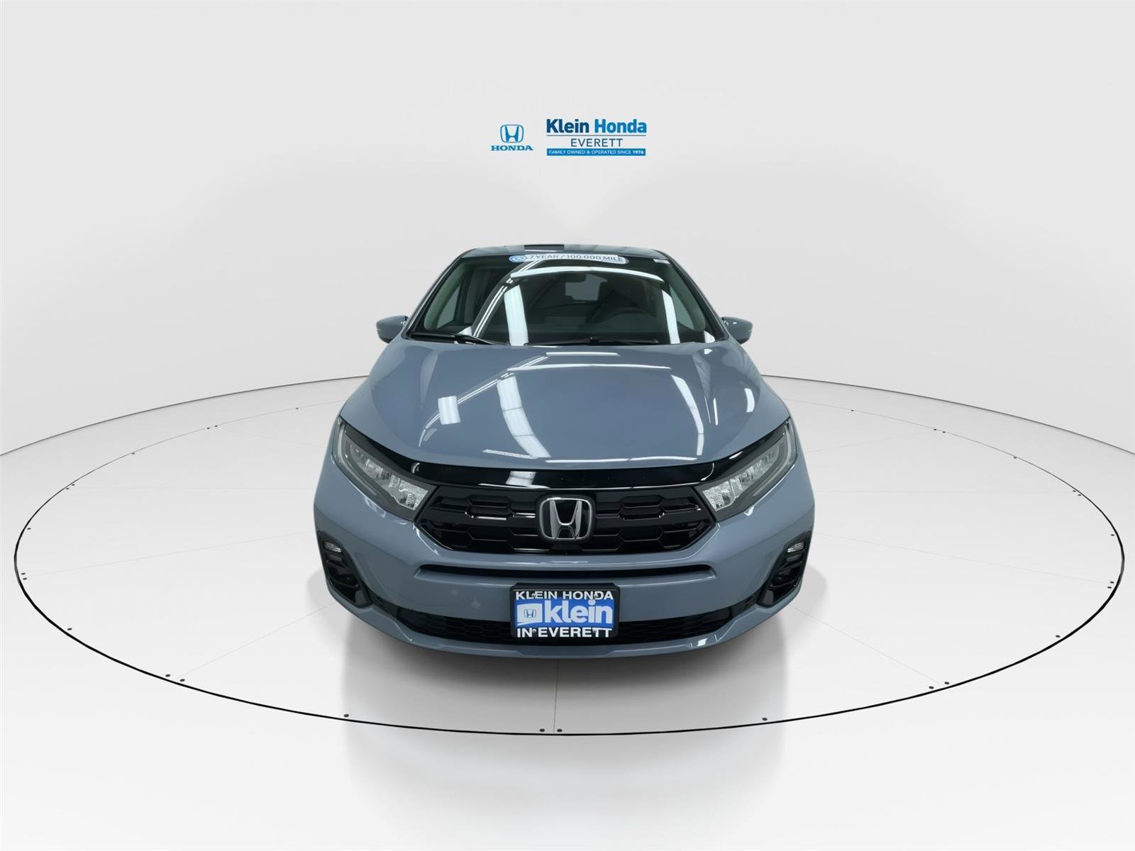 New 2026 Honda Odyssey Elite image 5