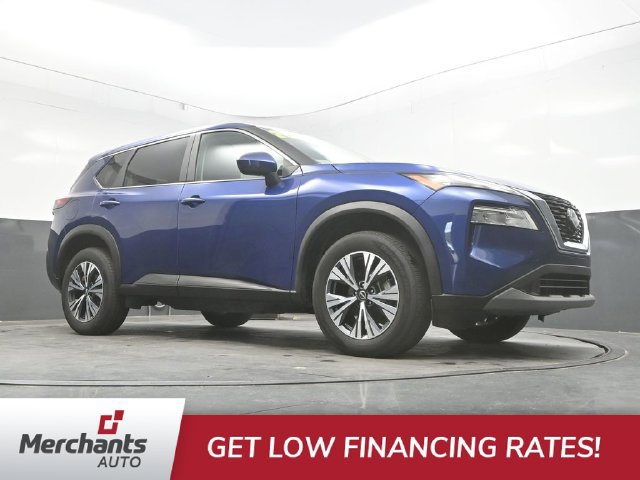 Used 2023 Nissan Rogue SV AWD/4WD image 36
