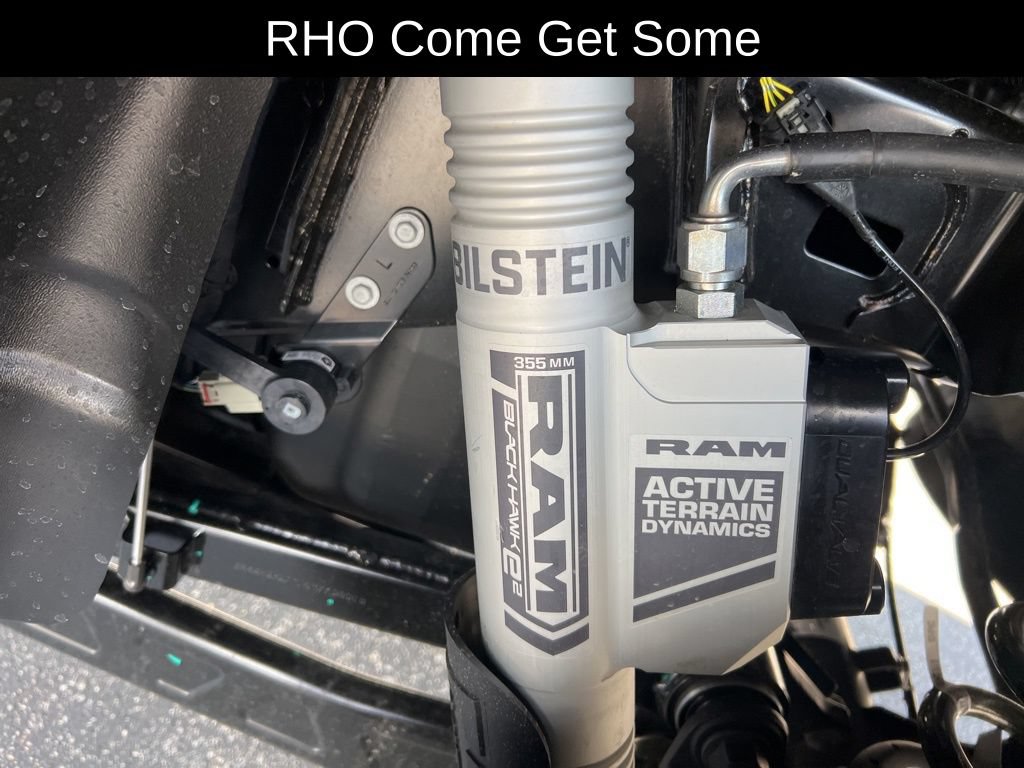New 2026 RAM 1500 RHO w/ RHO Level 1 Equipment Group AWD/4WD image 30