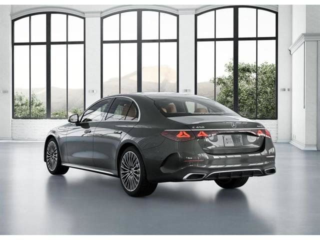 New 2027 Mercedes-Benz E 450 4MATIC Sedan image 27