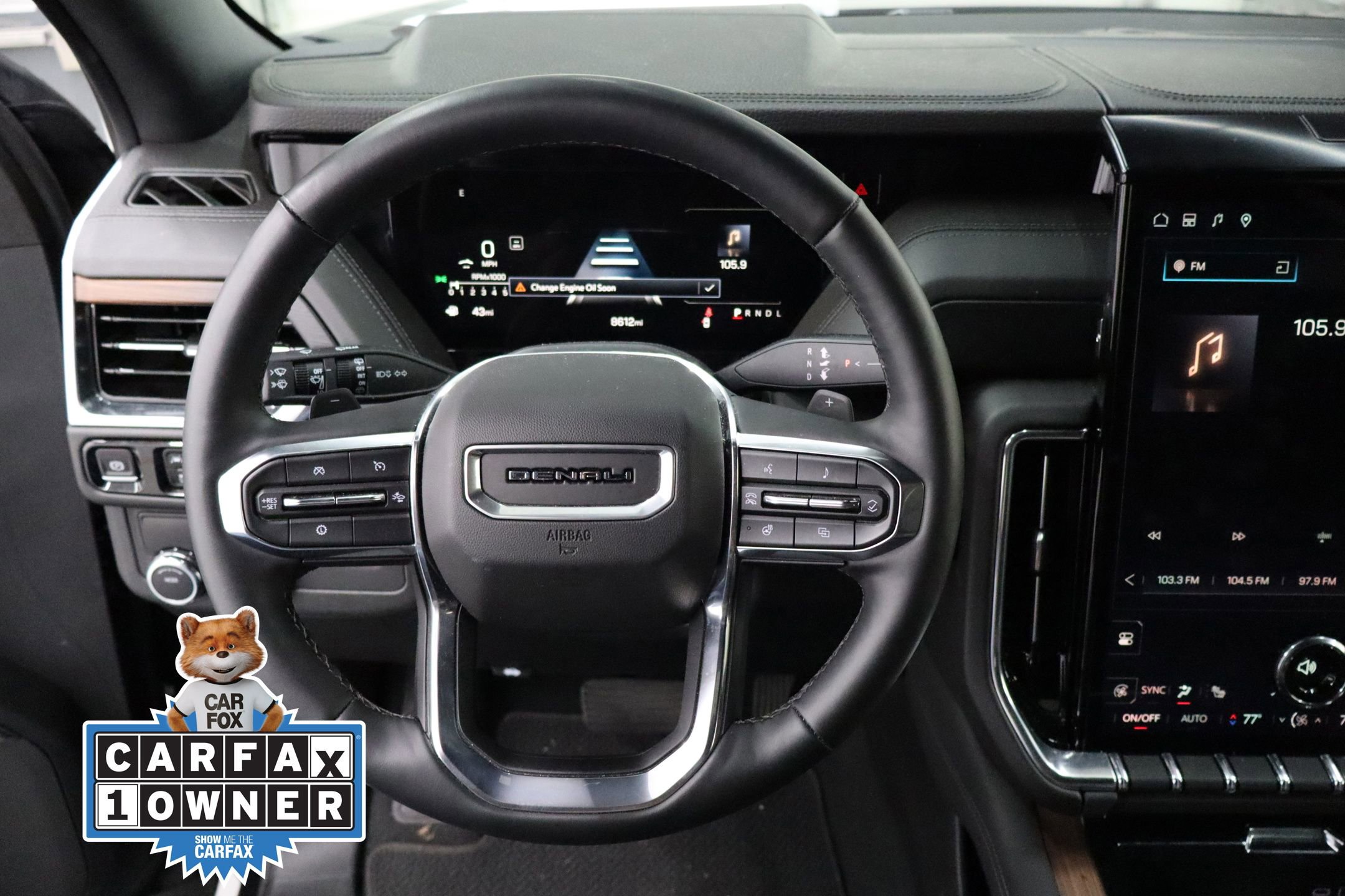 Used 2025 GMC Yukon Denali image 16