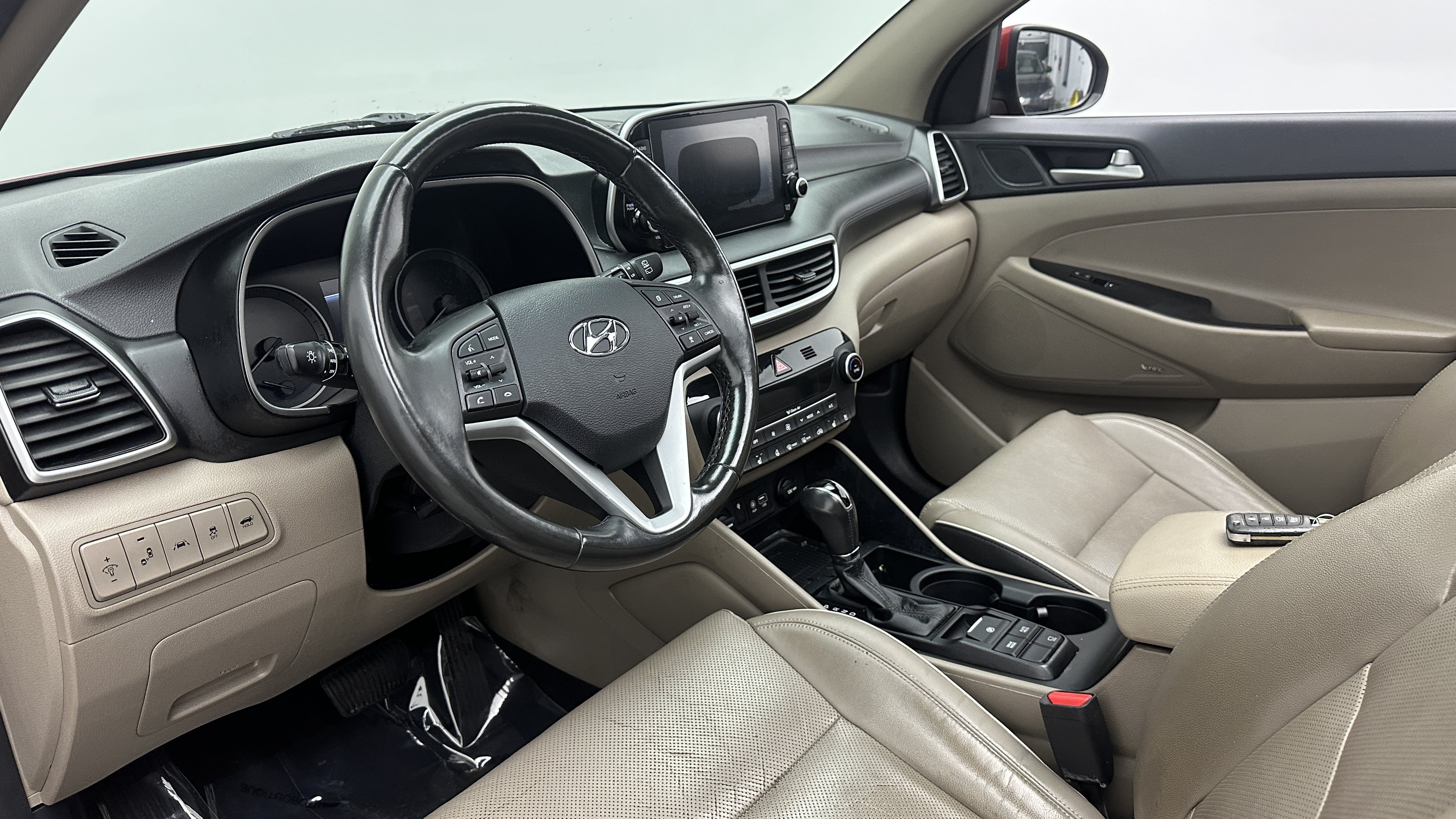 Used 2021 Hyundai Tucson Ultimate FWD image 12