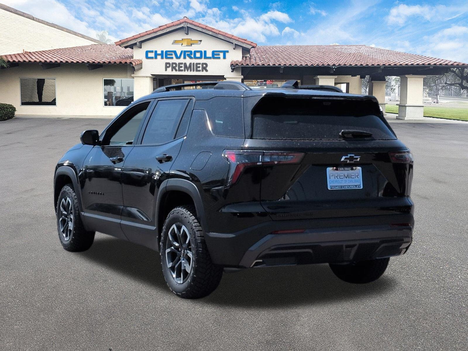 New 2026 Chevrolet Equinox ACTIV w/ Convenience Package III AWD/4WD image 6