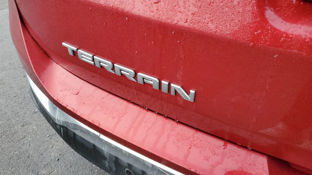 Used 2020 GMC Terrain SLT w/ Preferred Package image 30