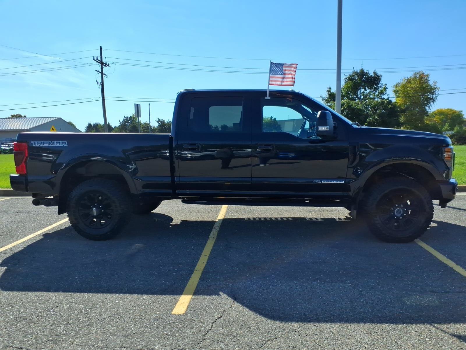 Certified 2021 Ford F350 Lariat AWD/4WD image 9