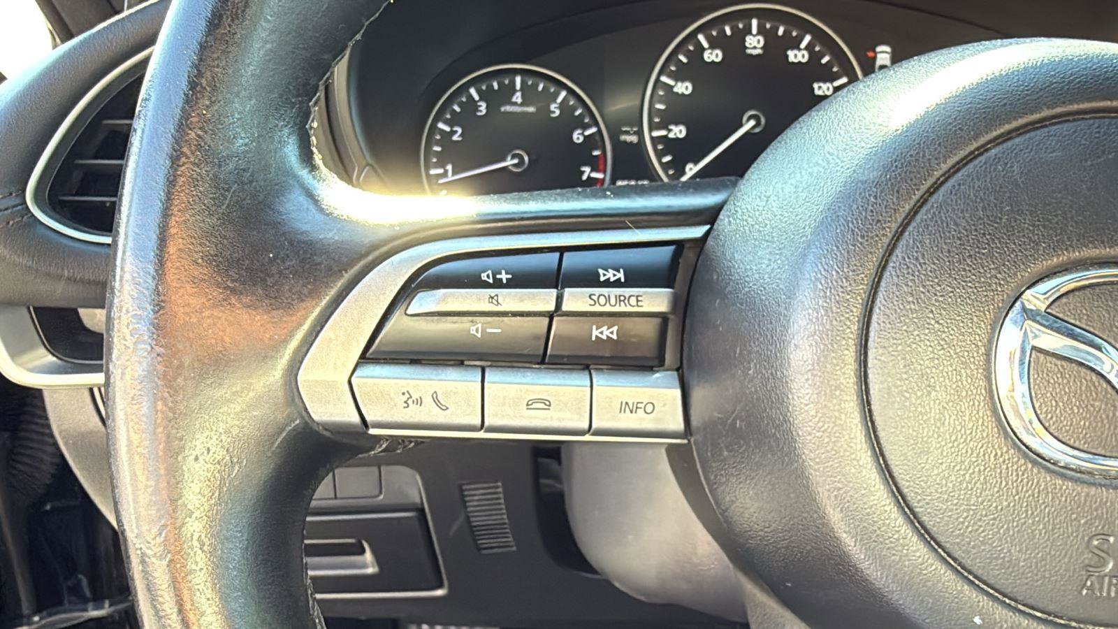 Used 2021 MAZDA MAZDA3 s image 11