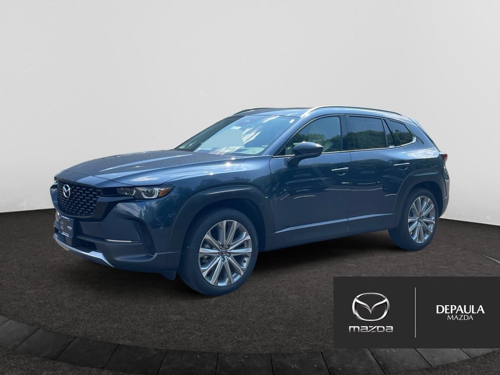 New 2026 MAZDA CX-50 2.5 Turbo w/ Premium Plus Pkg