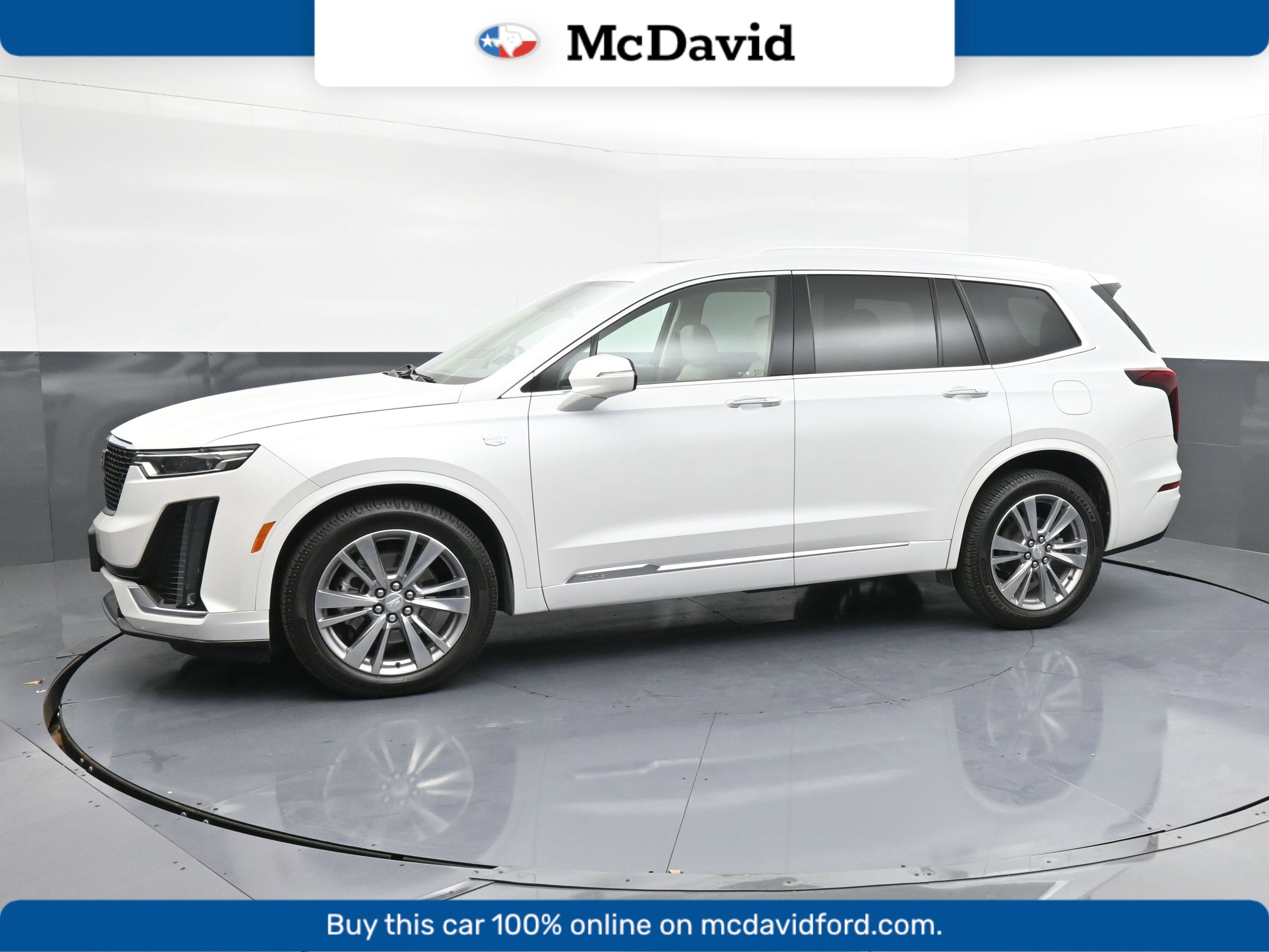 Used 2023 Cadillac XT6 Premium Luxury video 1