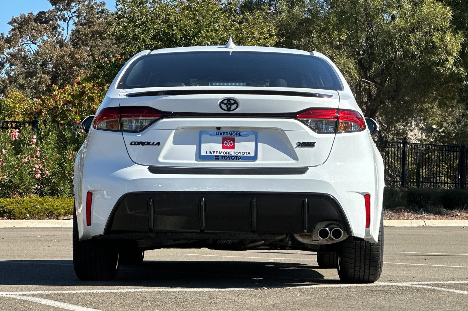 New 2027 Toyota Corolla XSE FWD image 5
