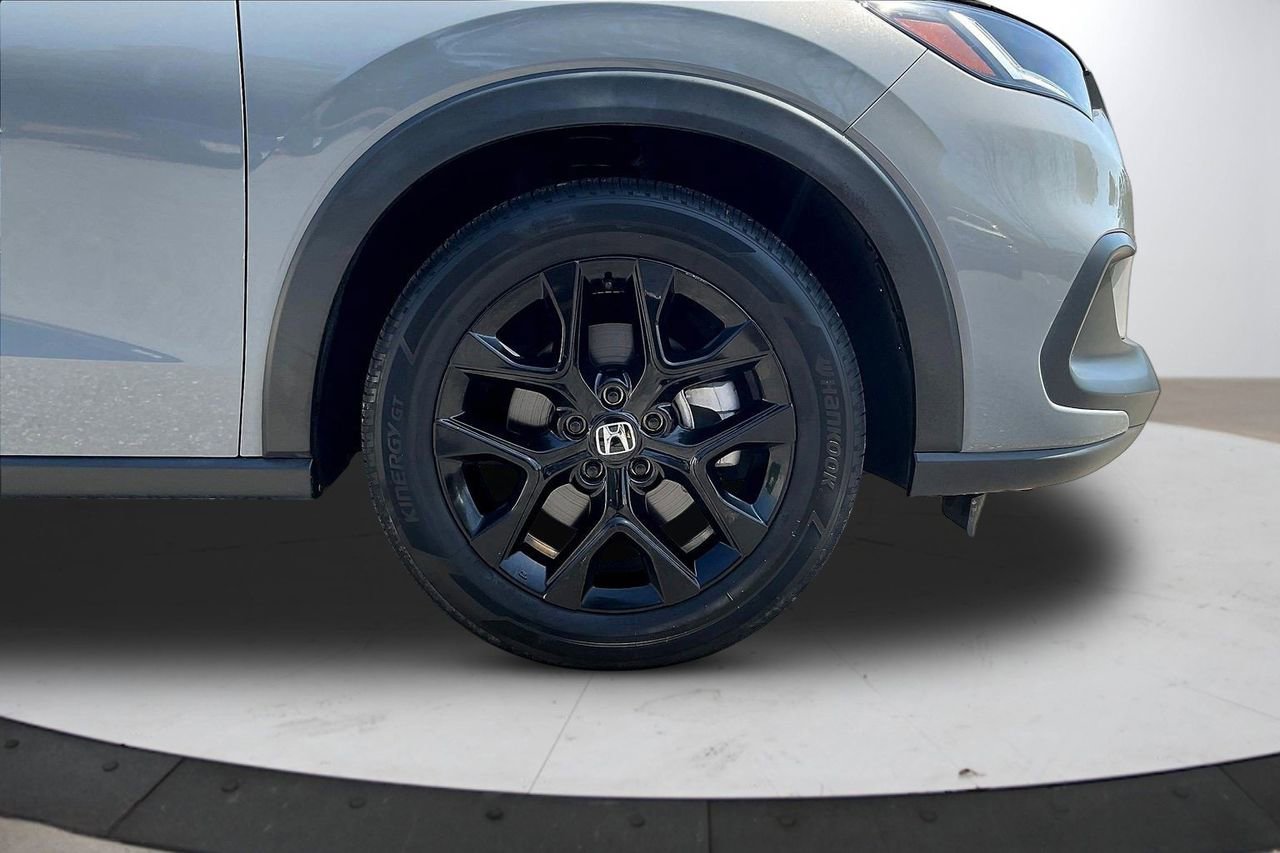 Used 2024 Honda HR-V Sport image 33