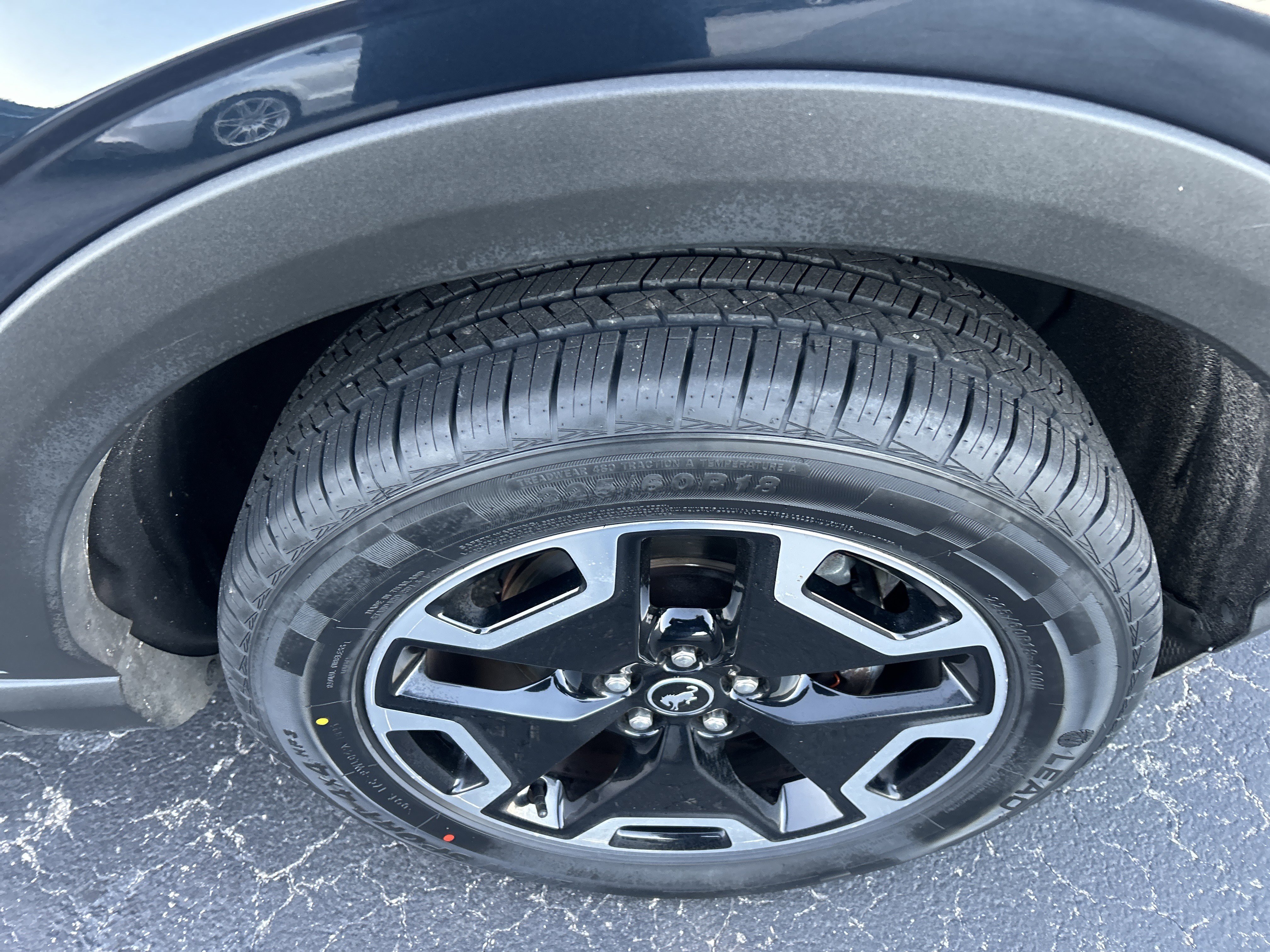 Used 2022 Ford Bronco Sport Outer Banks w/ Tech Package image 49