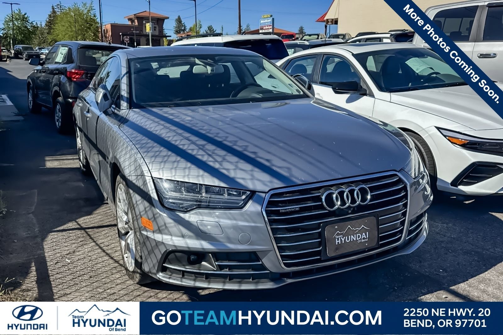 Used 2016 Audi A7 TDI Prestige w/ Prestige Package AWD/4WD image 1