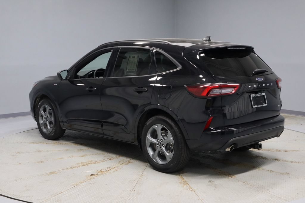 Certified 2023 Ford Escape ST-Line w/ Equipment Group 301A FWD image 11
