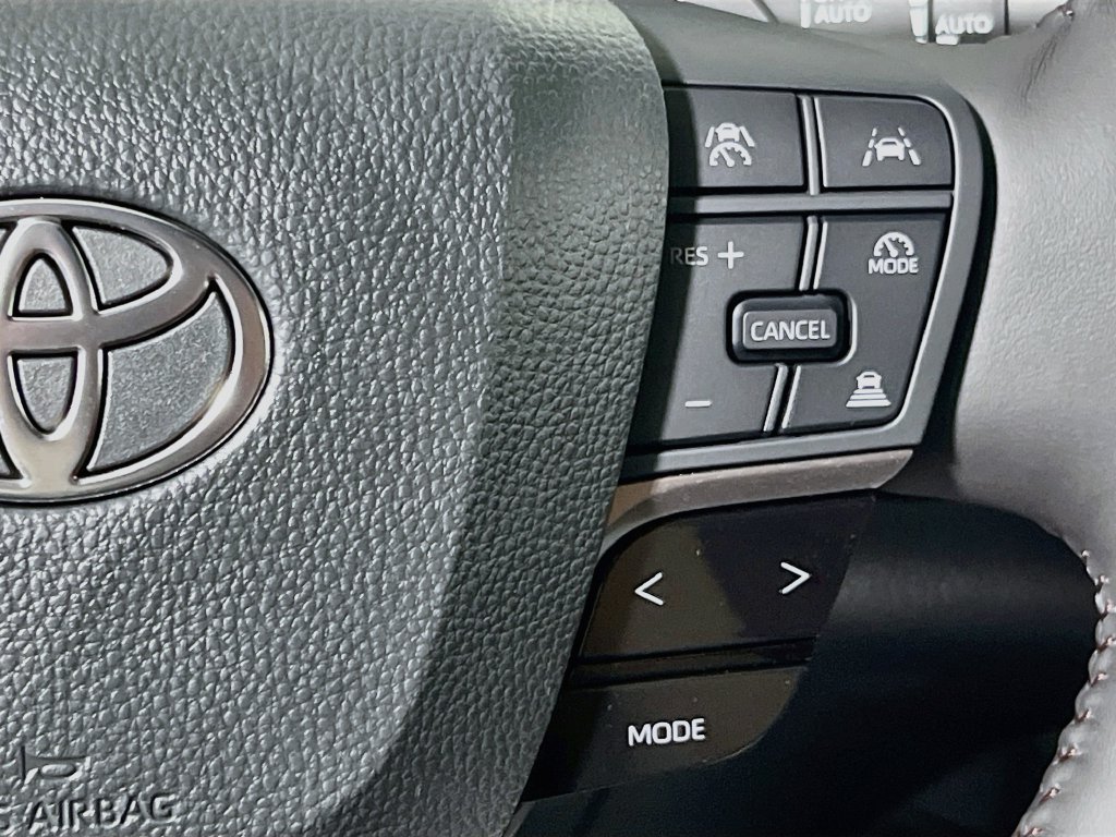 New 2026 Toyota Camry XSE FWD image 17