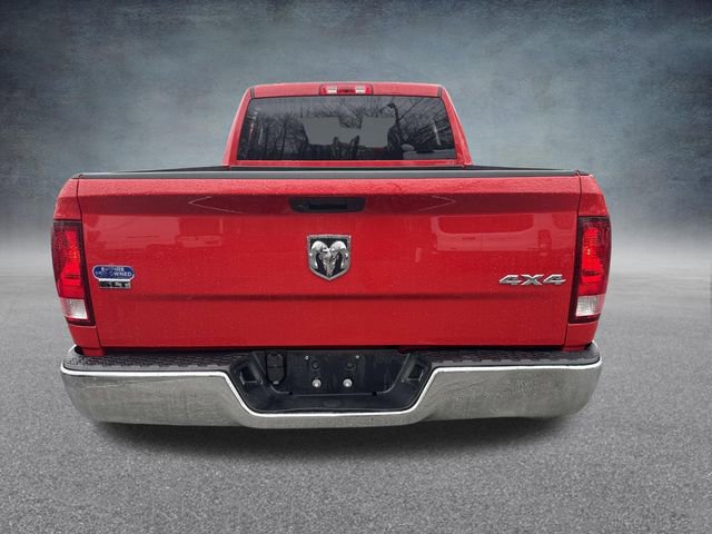 Used 2024 RAM 1500 Classic SLT image 6