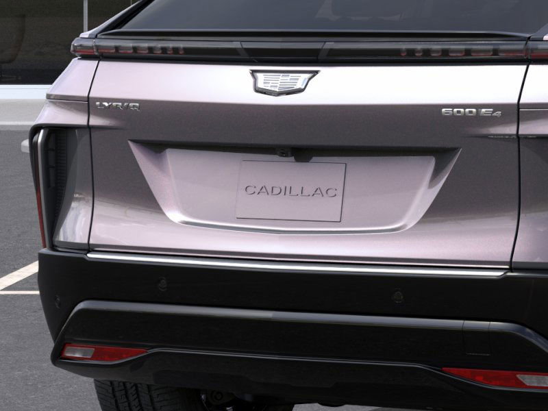 New 2025 Cadillac Lyriq Luxury image 14
